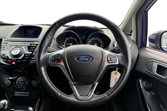 2017 Ford Fiesta