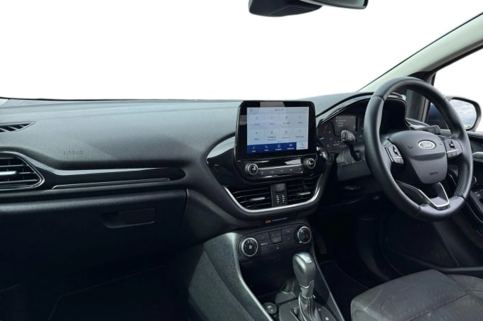2020 Ford Fiesta