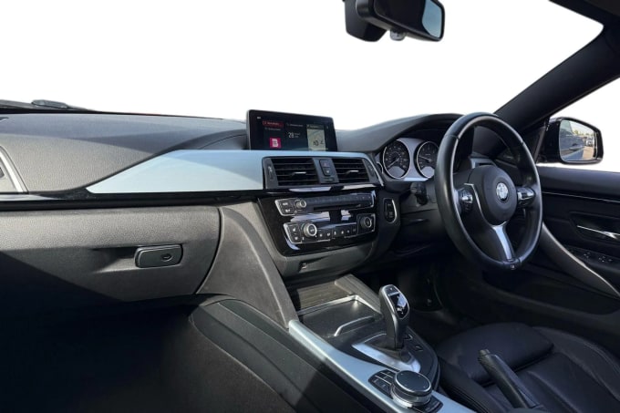 2017 BMW 4 Series