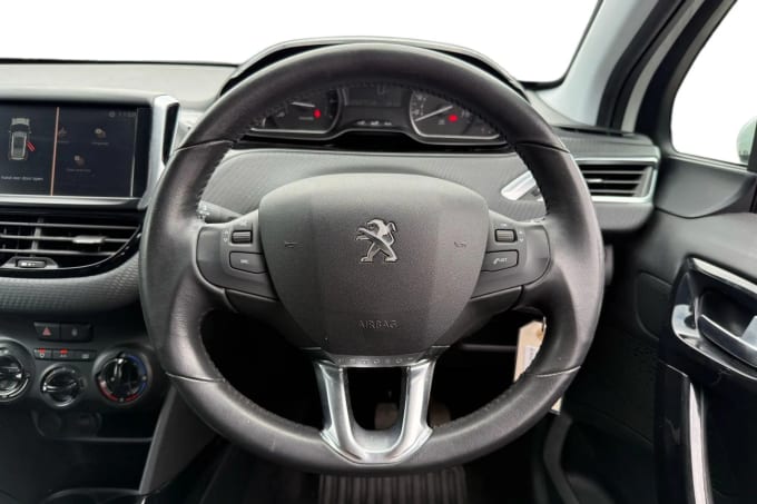 2019 Peugeot 2008