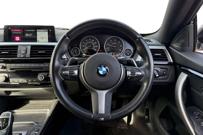 2017 BMW 4 Series