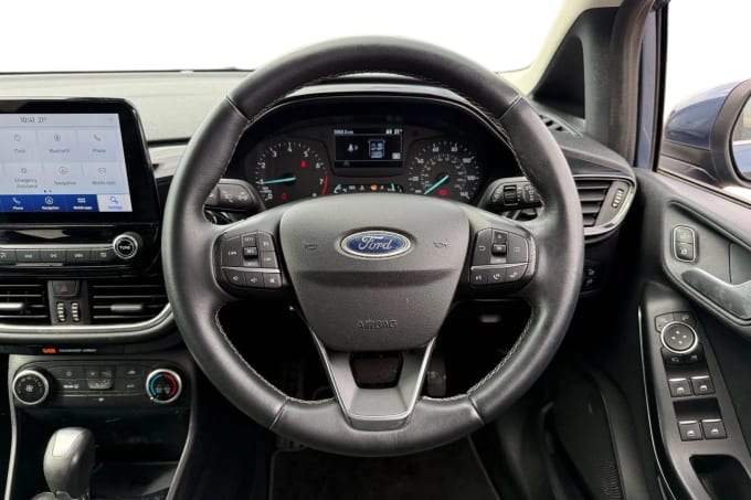 2020 Ford Fiesta
