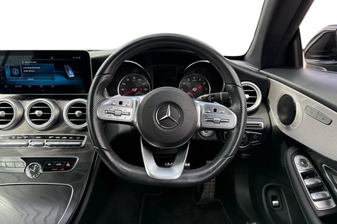2020 Mercedes-benz C Class