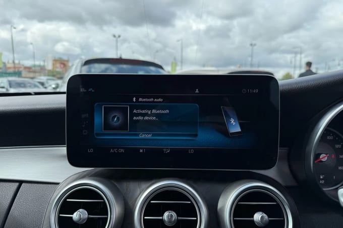 2020 Mercedes-benz C Class