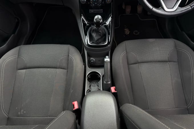 2017 Ford Fiesta