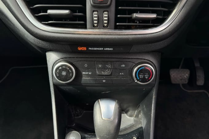 2020 Ford Fiesta