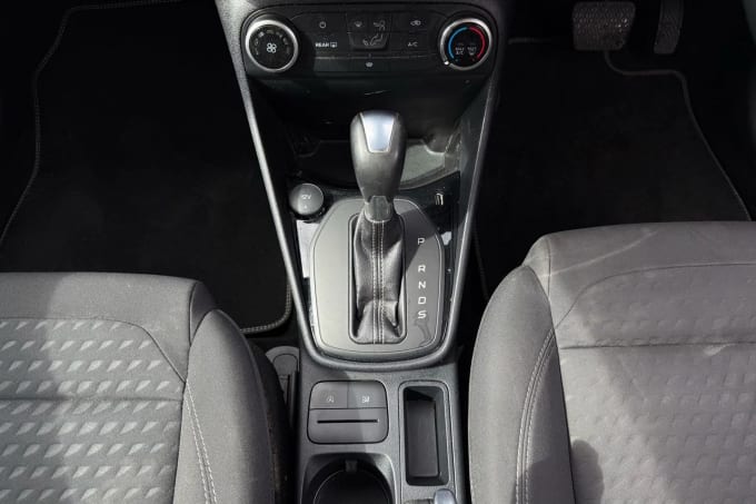 2020 Ford Fiesta