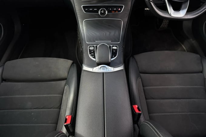 2020 Mercedes-benz C Class