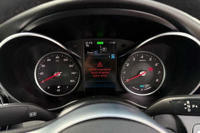 2020 Mercedes-benz C Class