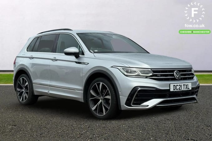 2021 Volkswagen Tiguan