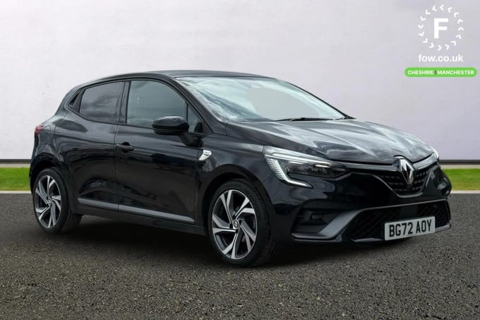 2022 Renault Clio