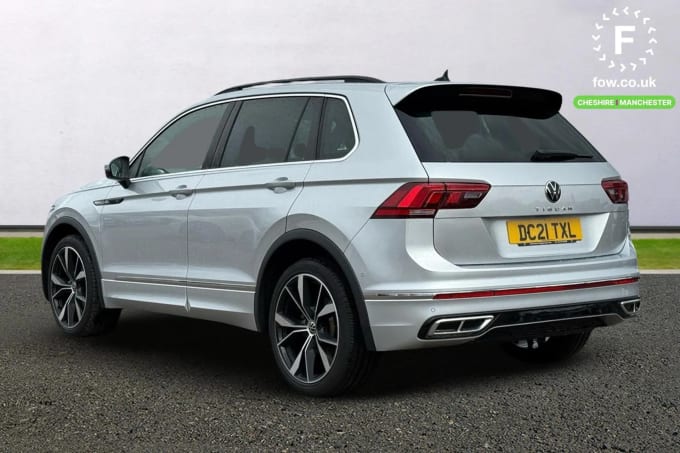 2021 Volkswagen Tiguan