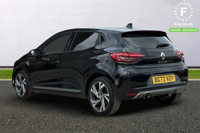 2022 Renault Clio