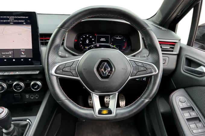 2022 Renault Clio