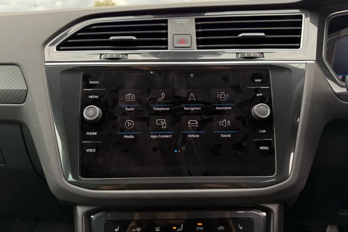 2021 Volkswagen Tiguan