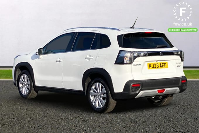2023 Suzuki S-cross