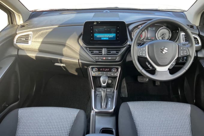 2023 Suzuki S-cross