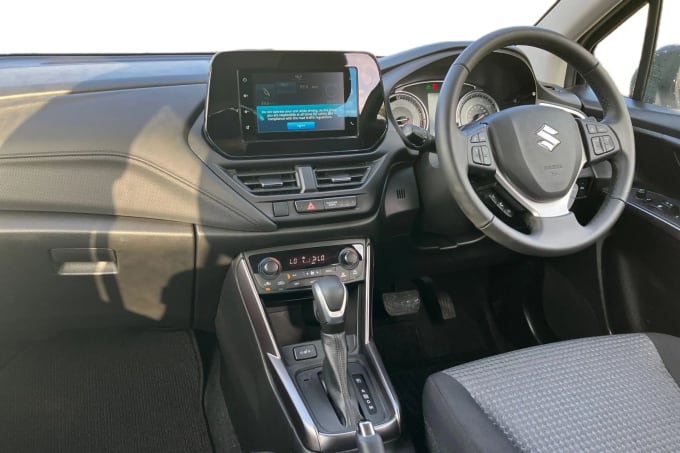 2023 Suzuki S-cross