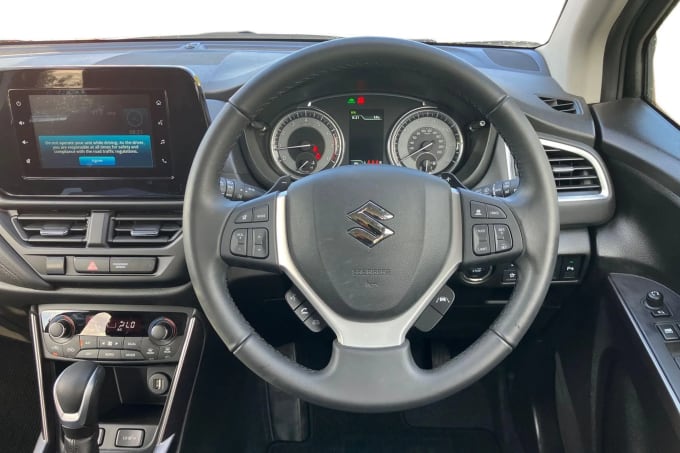 2023 Suzuki S-cross