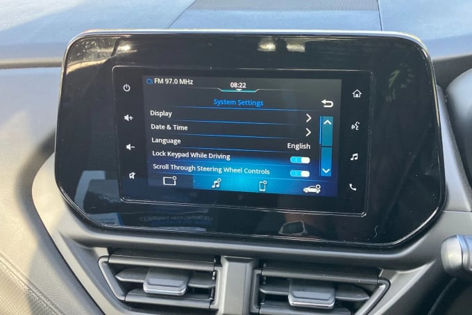 2023 Suzuki S-cross