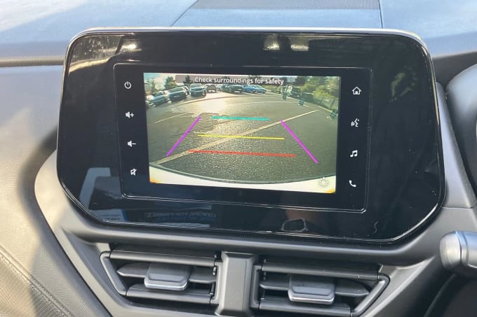 2023 Suzuki S-cross