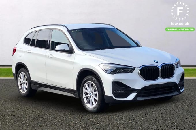 2021 BMW X1