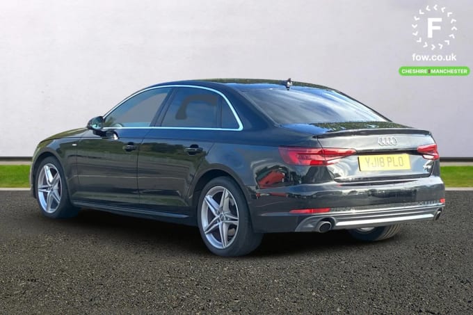 2018 Audi A4