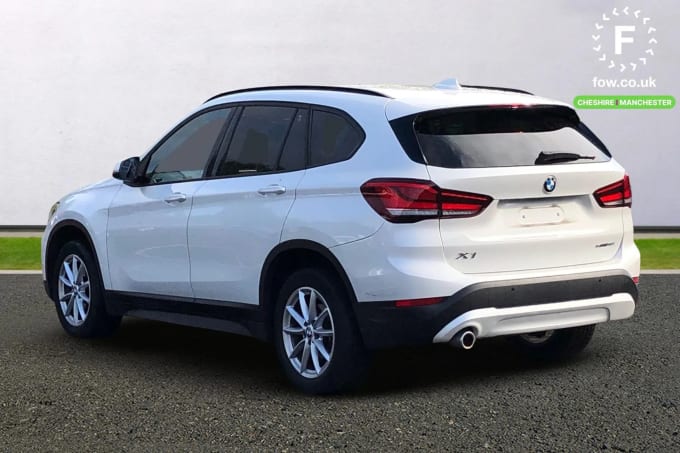 2021 BMW X1