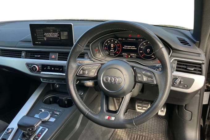 2018 Audi A4