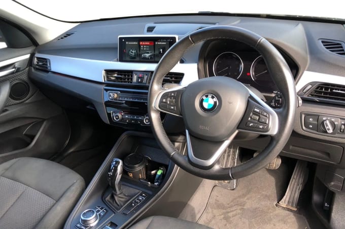 2021 BMW X1