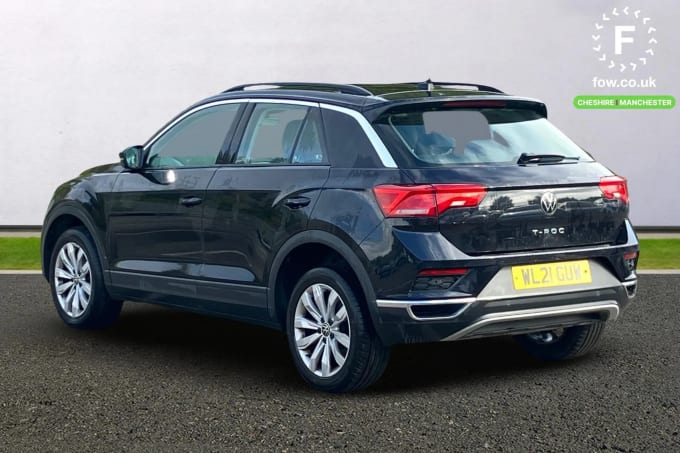 2021 Volkswagen T-roc