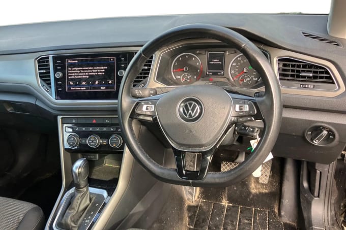 2021 Volkswagen T-roc