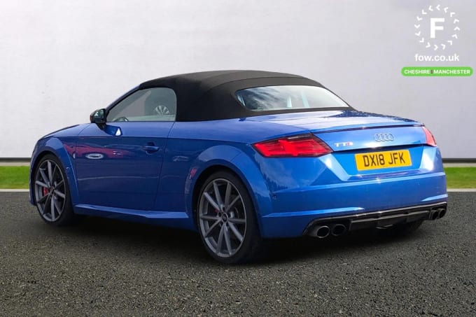 2018 Audi Tt