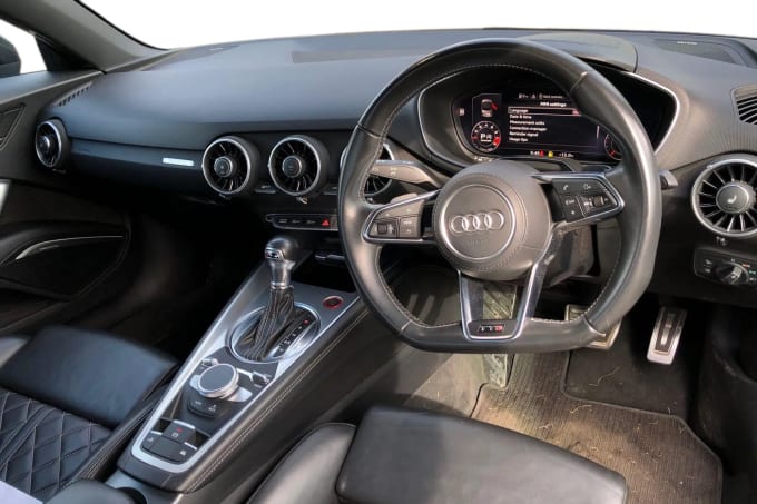 2018 Audi Tt