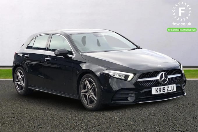 2019 Mercedes-benz A Class