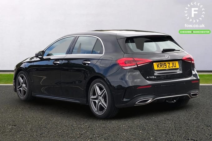 2019 Mercedes-benz A Class