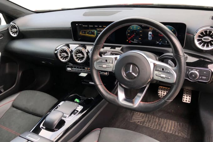 2019 Mercedes-benz A Class
