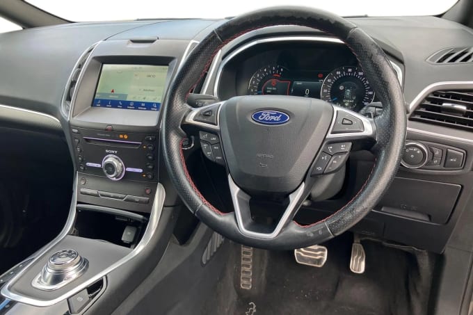 2019 Ford S-max