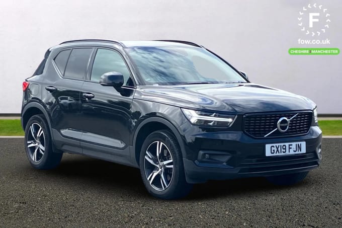 2019 Volvo Xc40