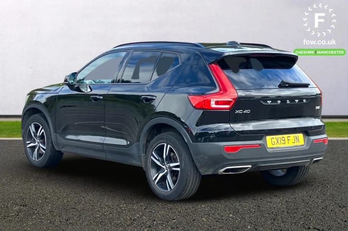 2019 Volvo Xc40