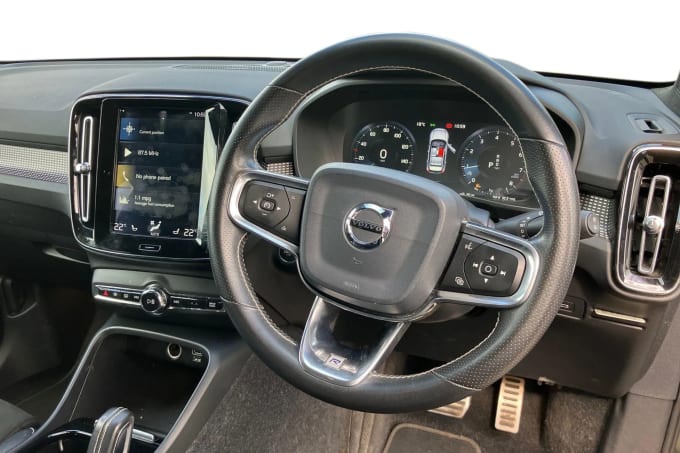 2019 Volvo Xc40