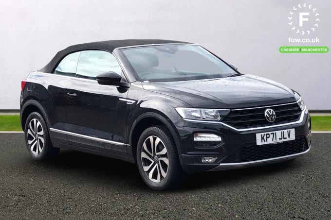 2021 Volkswagen T-roc
