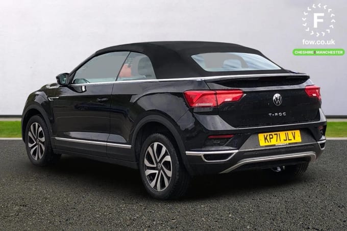 2021 Volkswagen T-roc