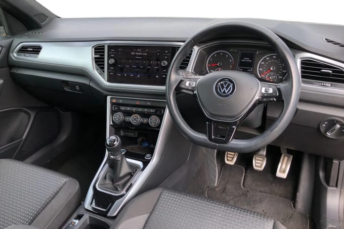 2021 Volkswagen T-roc
