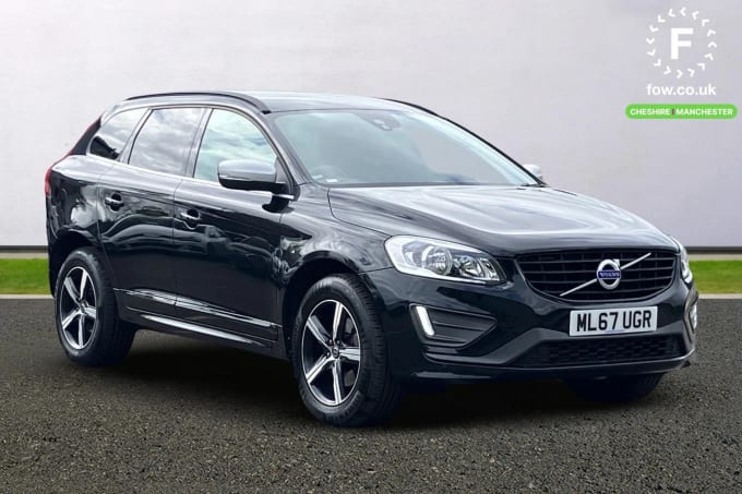 2017 Volvo Xc60