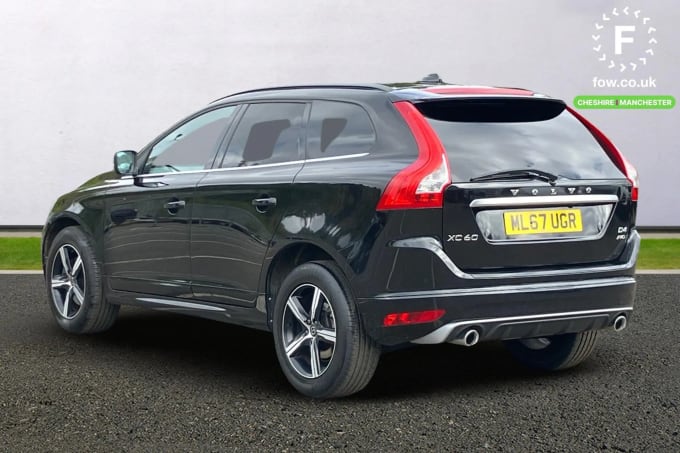 2017 Volvo Xc60