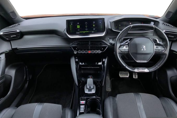 2020 Peugeot 2008