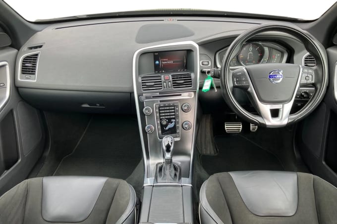 2017 Volvo Xc60