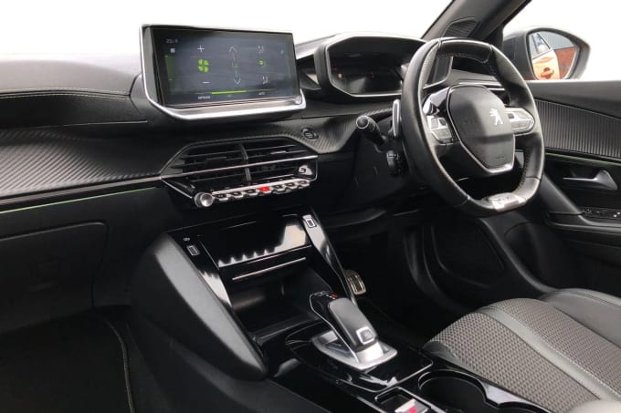 2020 Peugeot 2008