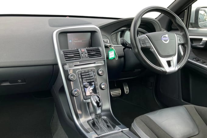 2017 Volvo Xc60